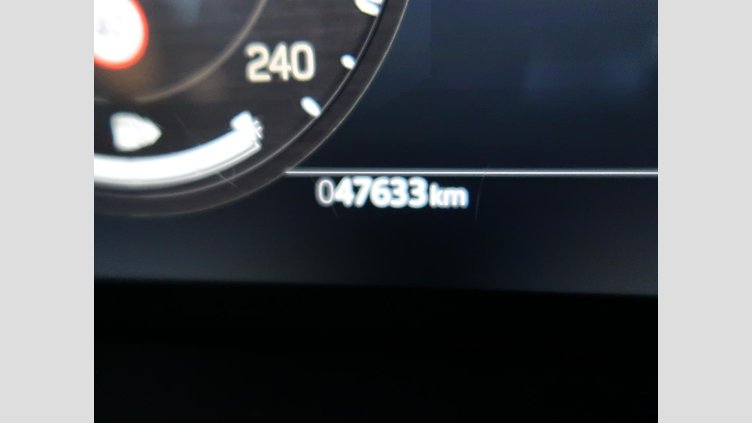 2024 認定中古車 Land Rover Defender 110 サントリーニブラック D300 AWD（AT） X-DYNAMIC HSE
