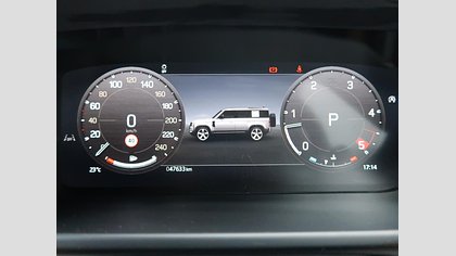 Defender 110 67