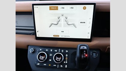 Defender 110 72