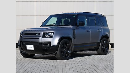 Defender 110 15