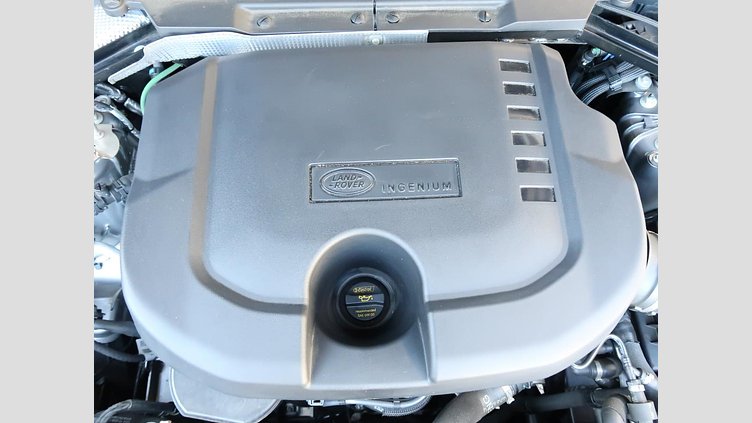 2024 認定中古車 Land Rover Defender 110 アイガーグレイ D300 AWD（AT） X-DYNAMIC HSE