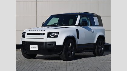Defender 90 12