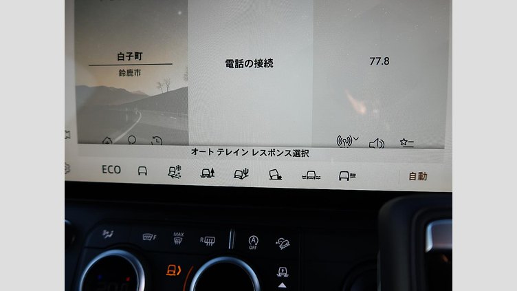 2025 認定中古車 Land Rover Defender 90 Fuji White 3.0 litre i6D ９０Ｘ－ダイナミックＨＳＥ Ｄ３５０ エアサスペンション装着車