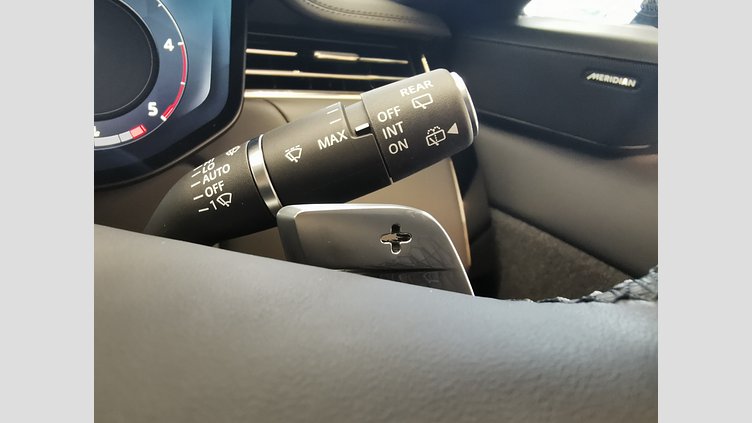 2025 認定中古車 Land Rover Range Rover Sport カルパチアングレイ D300マイルドハイブリッド スタンダードホイールベース S
