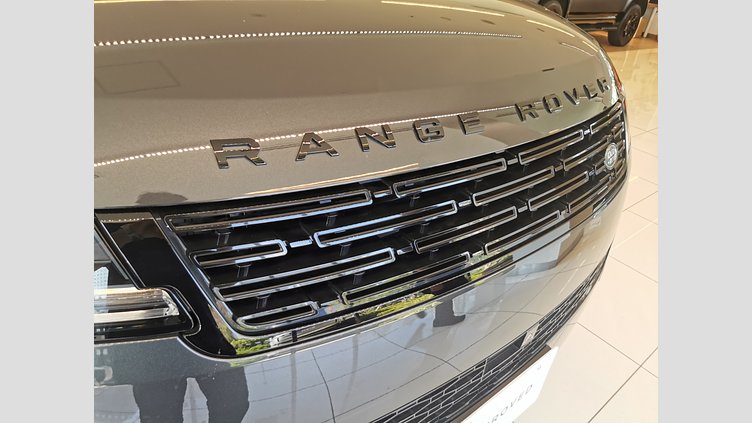 2025 認定中古車 Land Rover Range Rover Sport カルパチアングレイ D300マイルドハイブリッド スタンダードホイールベース S