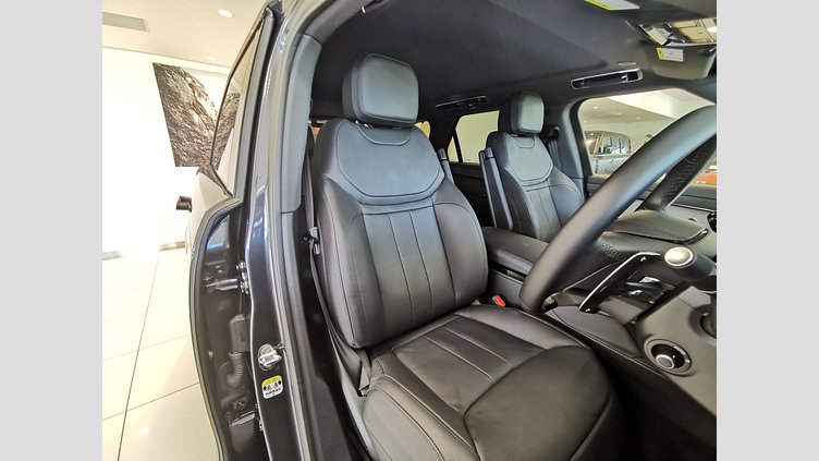 2025 認定中古車 Land Rover Range Rover Sport カルパチアングレイ D300マイルドハイブリッド スタンダードホイールベース S