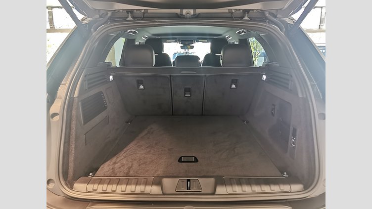 2025 認定中古車 Land Rover Range Rover Sport カルパチアングレイ D300マイルドハイブリッド スタンダードホイールベース S