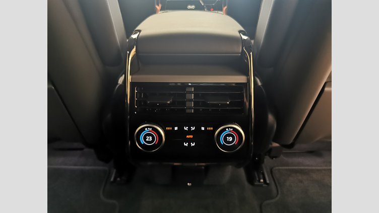 2025 認定中古車 Land Rover Range Rover Sport カルパチアングレイ D300マイルドハイブリッド スタンダードホイールベース S