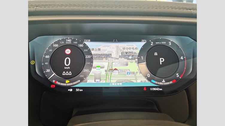 2025 認定中古車 Land Rover Range Rover Sport カルパチアングレイ D300マイルドハイブリッド スタンダードホイールベース S
