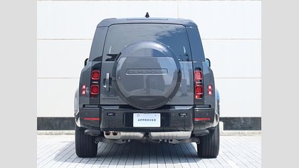 Defender 130 34