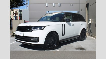Range Rover 2