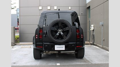 Defender 110 5