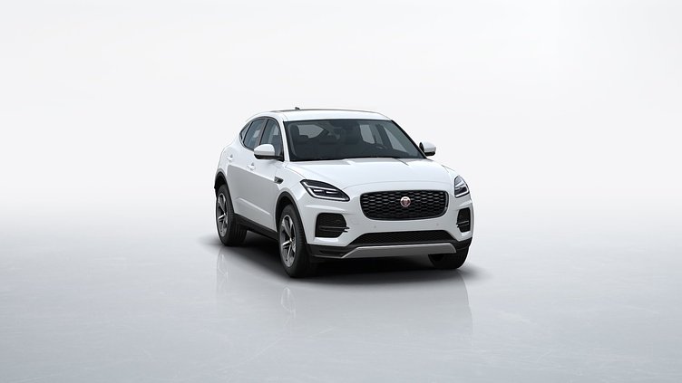 2021 認定中古車 Jaguar E-Pace フジホワイト D200 AWD（オートマチック） S　D200