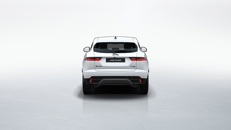 2021 認定中古車 Jaguar E-Pace フジホワイト D200 AWD（オートマチック） S　D200