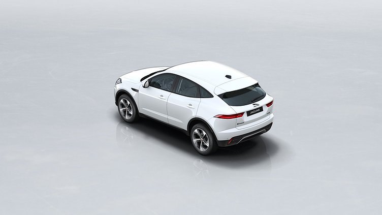 2021 認定中古車 Jaguar E-Pace フジホワイト D200 AWD（オートマチック） S　D200