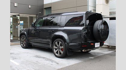 Defender 110 4