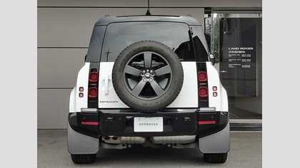 Defender 110 6