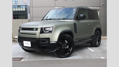 Defender 90 2