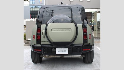 Defender 90 5