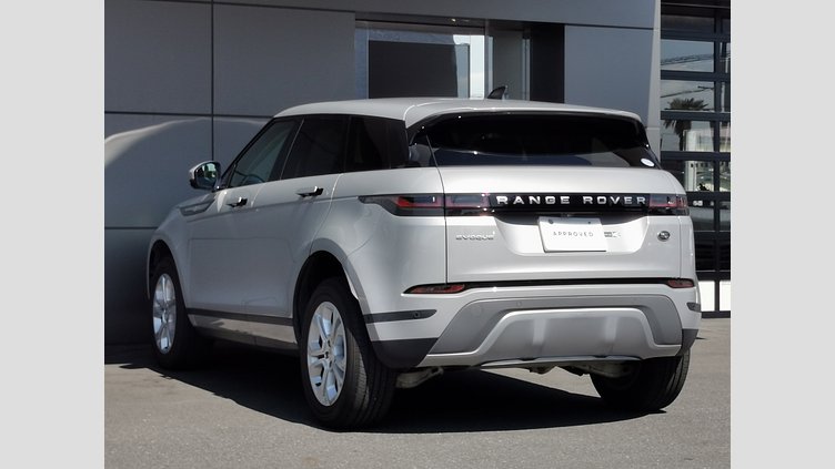 2020 認定中古車 Land Rover Range Rover Evoque Seoul Pearl Silver 2.0 litre i4P ベースP200