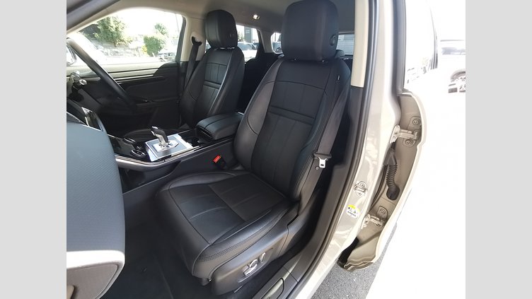 2020 認定中古車 Land Rover Range Rover Evoque Seoul Pearl Silver 2.0 litre i4P ベースP200