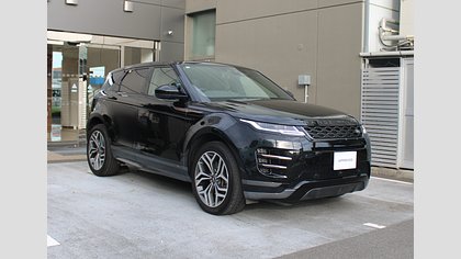 Range Rover Evoque 0