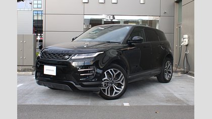 Range Rover Evoque 1