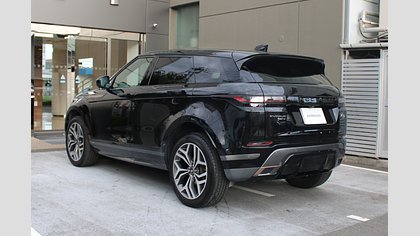 Range Rover Evoque 4