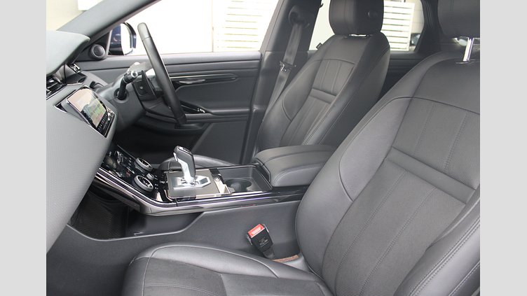 2019 認定中古車 Land Rover Range Rover Evoque サントリーニブラック P250 R-DYNAMIC S