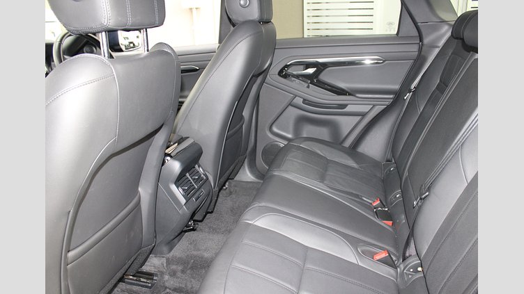 2019 認定中古車 Land Rover Range Rover Evoque サントリーニブラック P250 R-DYNAMIC S