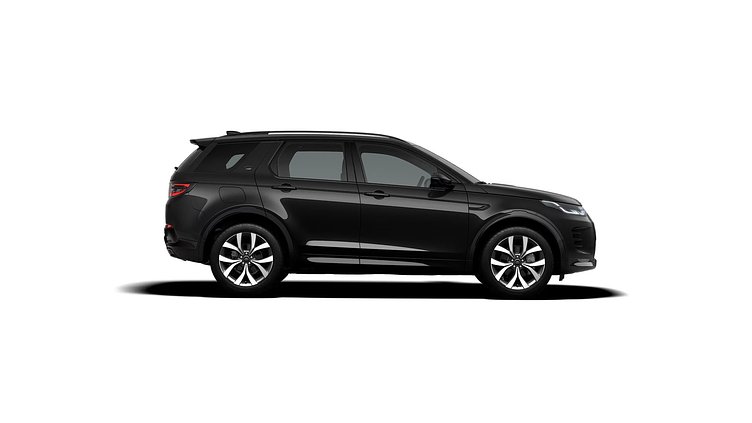 2026 Nuevo Land Rover Discovery Sport Santorini Black P250 Gasolina MHEV Distancia entre ejes estándar Metropolitan