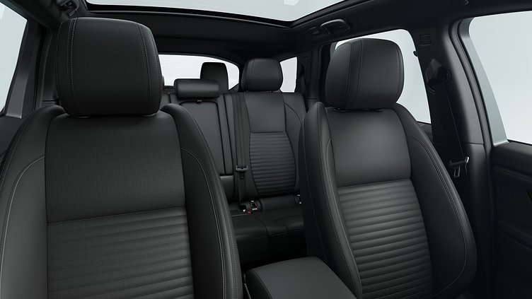 2026 Nuevo Land Rover Discovery Sport Santorini Black P250 Gasolina MHEV Distancia entre ejes estándar Metropolitan