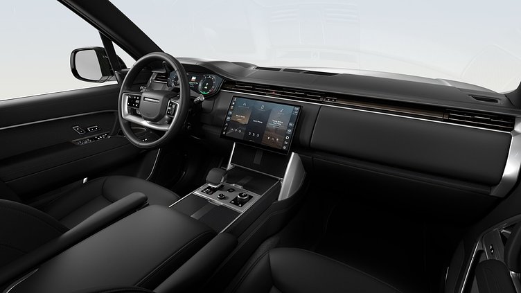 2026 Новий Land Rover Range Rover Santorini Black 4WD WESTMINSTER