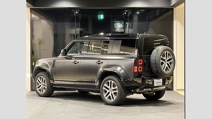 Defender 110 4