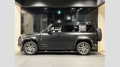 Defender 110 5