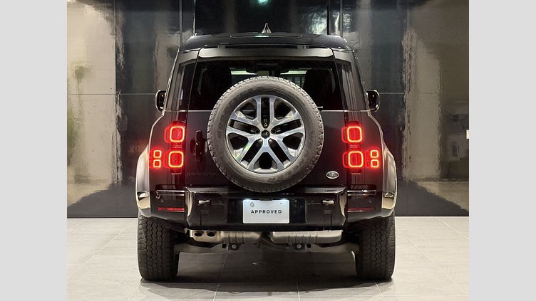 2023 認定中古車 Land Rover Defender 110 アイガーグレイ D300 AWD（AT） X-DYNAMIC SE