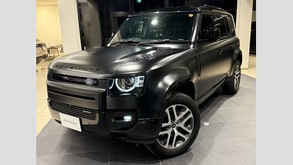 Defender 110 8