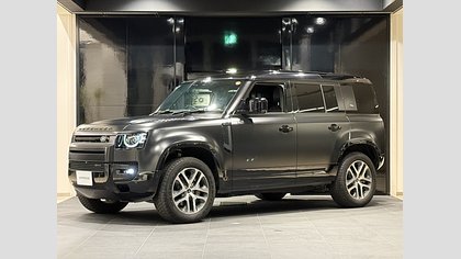 Defender 110 6