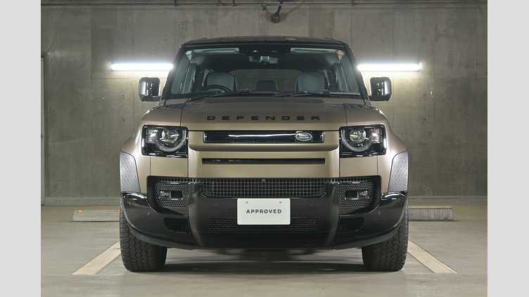 2023 認定中古車 Land Rover Defender 110 ゴンドワナストーン D300 AWD（AT） X-DYNAMIC HSE