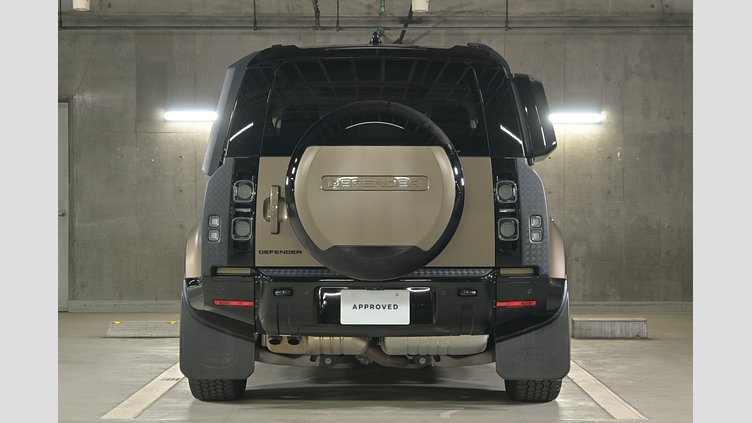2023 認定中古車 Land Rover Defender 110 ゴンドワナストーン D300 AWD（AT） X-DYNAMIC HSE