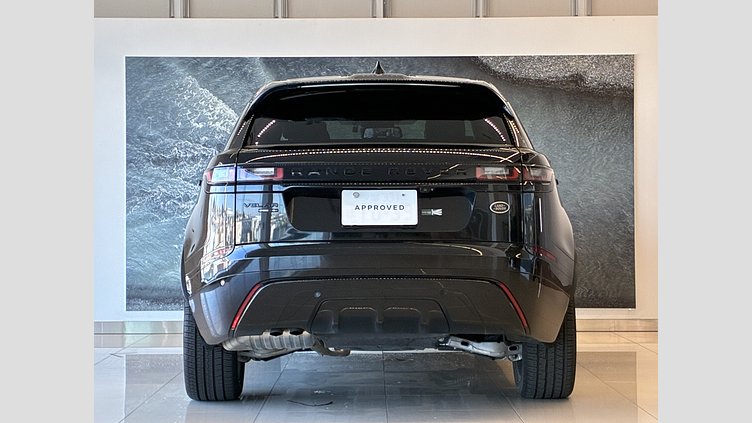 2019 認定中古車 Land Rover Range Rover Velar サントリーニブラック D180 R-DYNAMIC S