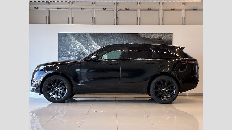 2019 認定中古車 Land Rover Range Rover Velar サントリーニブラック D180 R-DYNAMIC S