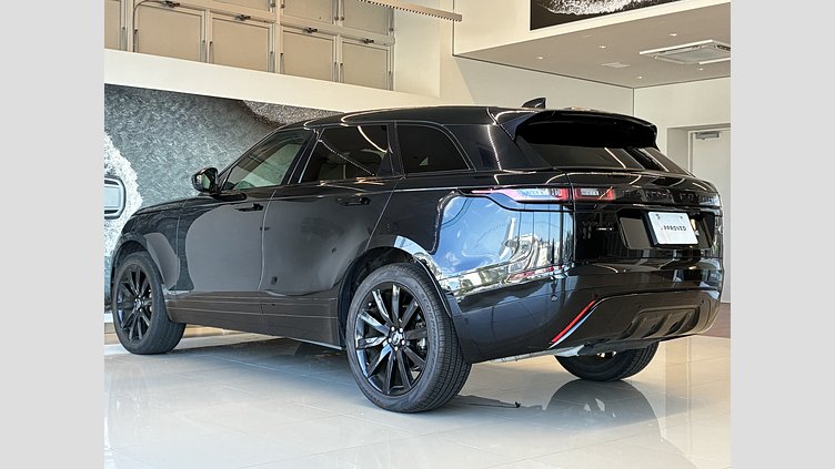 2019 認定中古車 Land Rover Range Rover Velar サントリーニブラック D180 R-DYNAMIC S