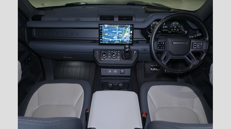 2023 認定中古車 Land Rover Defender 110 ゴンドワナストーン D300 AWD（AT） X-DYNAMIC HSE