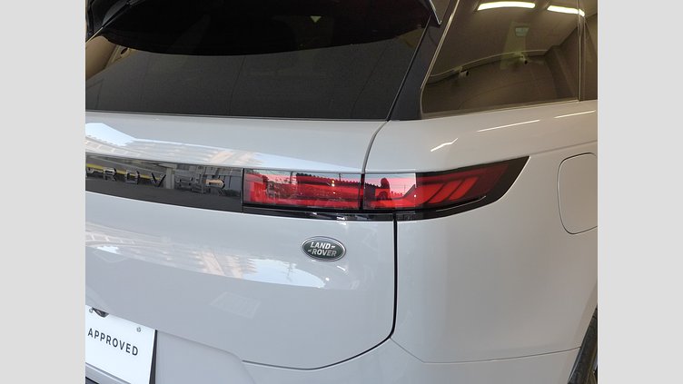 2023 認定中古車 Land Rover Range Rover Sport ボラスコグレイ 3.0リッター6気筒300PSターボチャージドディーゼルMHEV（オートマチック） DYNAMIC HSE