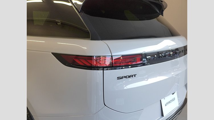 2023 認定中古車 Land Rover Range Rover Sport ボラスコグレイ 3.0リッター6気筒300PSターボチャージドディーゼルMHEV（オートマチック） DYNAMIC HSE