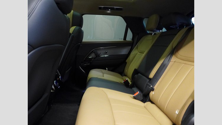 2023 認定中古車 Land Rover Range Rover Sport ボラスコグレイ 3.0リッター6気筒300PSターボチャージドディーゼルMHEV（オートマチック） DYNAMIC HSE