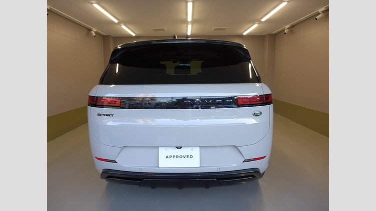 2023 認定中古車 Land Rover Range Rover Sport ボラスコグレイ 3.0リッター6気筒300PSターボチャージドディーゼルMHEV（オートマチック） DYNAMIC HSE