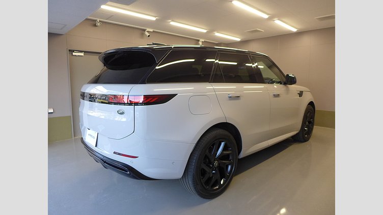 2023 認定中古車 Land Rover Range Rover Sport ボラスコグレイ 3.0リッター6気筒300PSターボチャージドディーゼルMHEV（オートマチック） DYNAMIC HSE