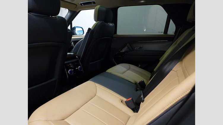 2023 認定中古車 Land Rover Range Rover Sport ボラスコグレイ 3.0リッター6気筒300PSターボチャージドディーゼルMHEV（オートマチック） DYNAMIC HSE